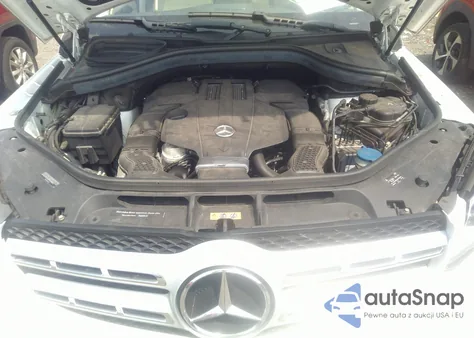 2017 Mercedes-Benz Gls 450 из США, поврежденный, VIN 4JGDF6EE3HA746774